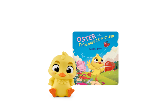 Tonies Figur -  Küken Pitti - Oster- und Frühlingsgeschichten