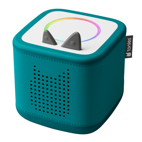 TONIES Toniebox 2 Starterset - meeresgrün