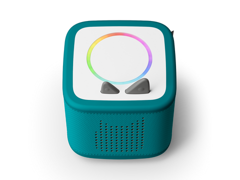 TONIES Toniebox 2 Starterset - meeresgrün