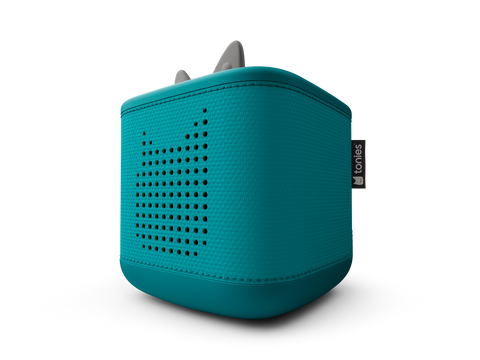 TONIES Toniebox 2 Starterset - meeresgrün