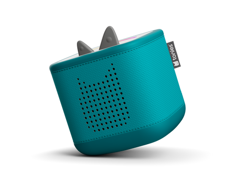 TONIES Toniebox 2 Starterset - meeresgrün