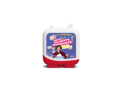 Clever Tonies Checker Tobi zeigt interaktiv den großen Demokratie-Check für Kinder