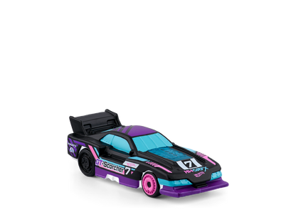 Hot Wheels Figuren von TONIES, perfekt für kleine Rennfahrer und Sammler, mit lebendigen Farben und hochwertigen Materialien