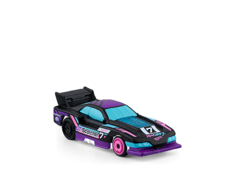 Hot Wheels Figuren von TONIES, perfekt für kleine Rennfahrer und Sammler, mit lebendigen Farben und hochwertigen Materialien