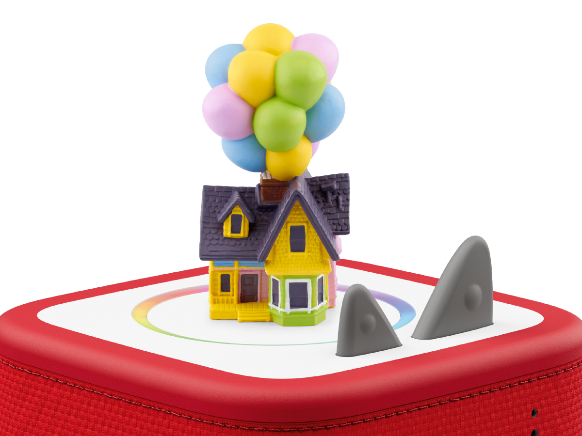 TONIES Figur - Disney - Oben