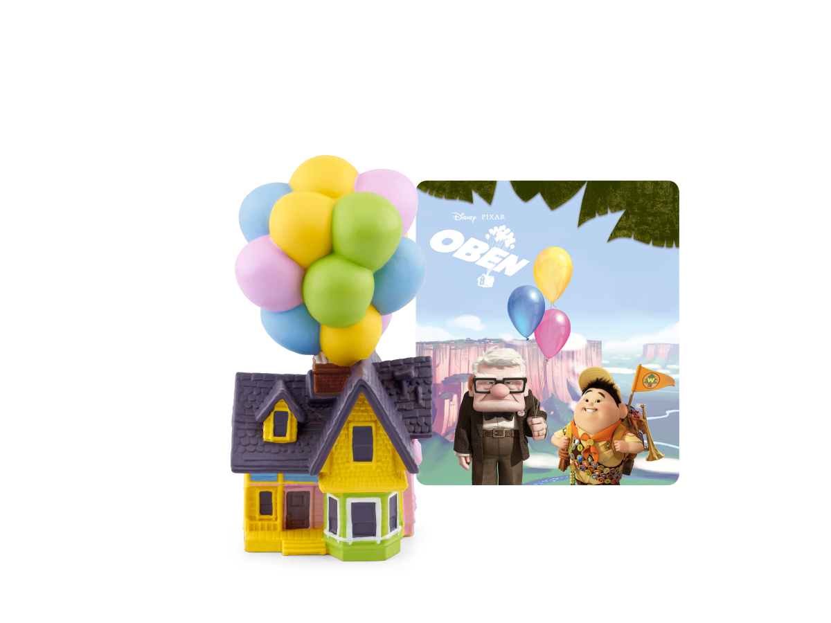 TONIES Figur - Disney - Oben