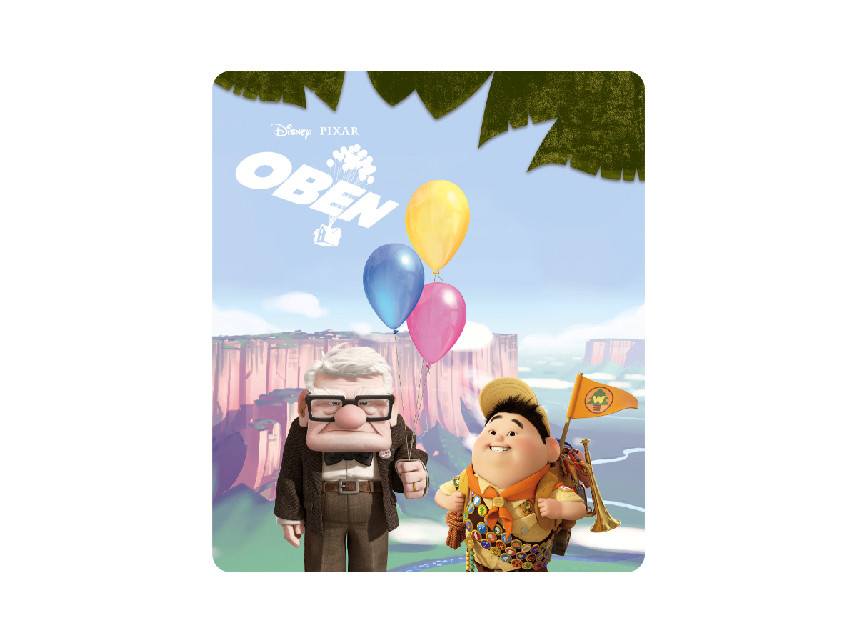 TONIES Figur - Disney - Oben