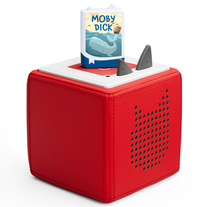 Komplettes Moby Dick Buch im Taschenformat, geeignet für junge Abenteurer und Geschichtenerzähler