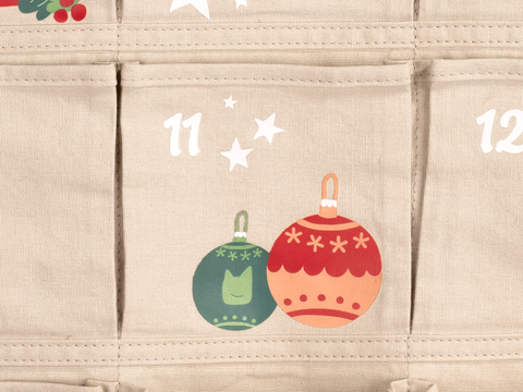 TONIES - Adventskalender DIY