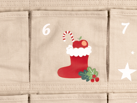 TONIES - Adventskalender DIY