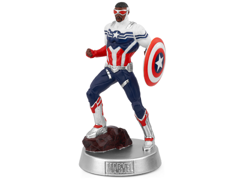 TONIES Figur - Marvel Avengers - Captain America