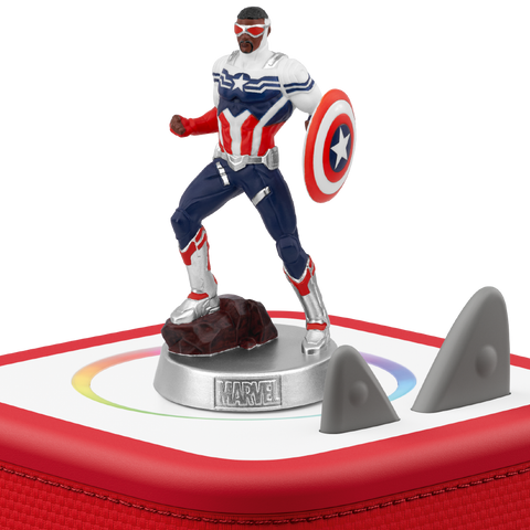 TONIES Figur - Marvel Avengers - Captain America