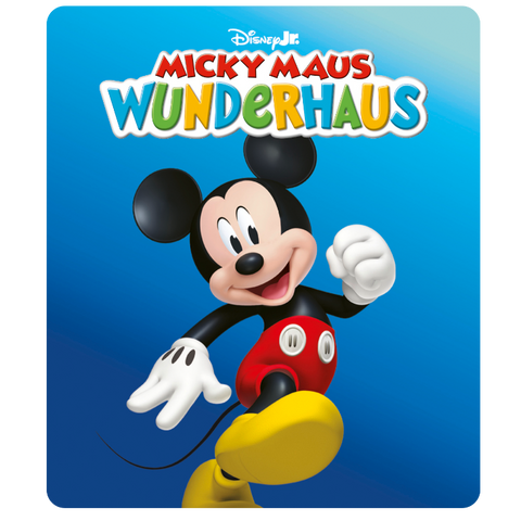 Tonies Figur - Disney Jr. - Micky Maus Wunderhaus (Micky)