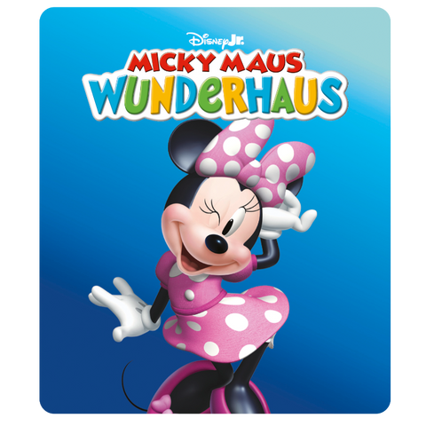 Tonies Figur - Disney Jr. - Micky Maus Wunderhaus (Minnie)