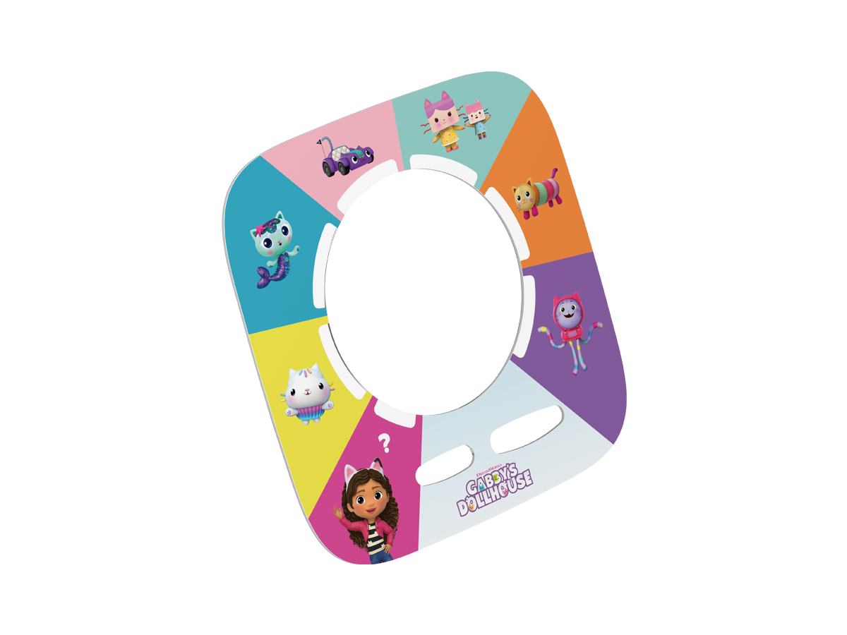 Kinder ab 3 Jahren erleben spannende Stunden mit Gabby’s Dollhouse und der Sandwich-Mission