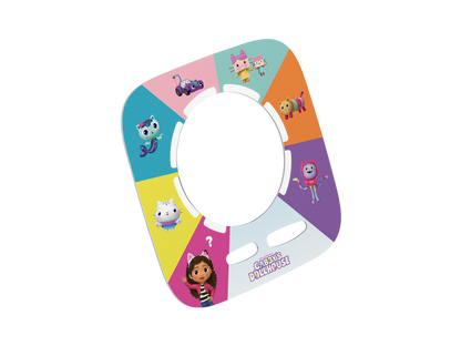 Kinder ab 3 Jahren erleben spannende Stunden mit Gabby’s Dollhouse und der Sandwich-Mission