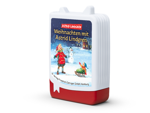 TONIES - BOOK Tonies - Astrid Lindgren: Weihnachten mit Astrid Lindgren