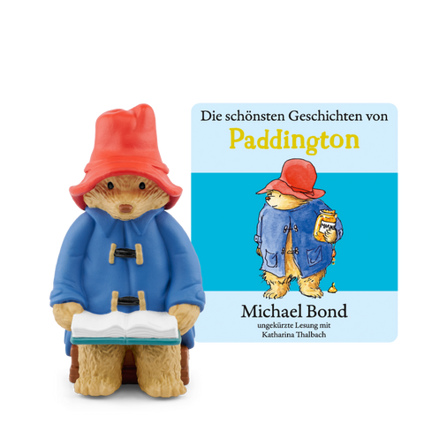TONIES Figur - Paddington - Die schönsten Geschichten von Paddington