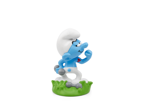 TONIES Figur - Die Schlümpfe - Wer ist heftiger? und 3 weitere schlumpfige Abenteuer