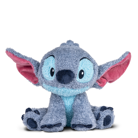 TONIES Figur Stitch, Plüsch in Blau-Grau mit hellblauem Bauch, große Ohren, sitzend