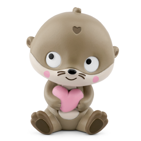 TONIES Figur - Kleiner Otter, großes Herz - Lieder und Geschichten zum Liebhaben