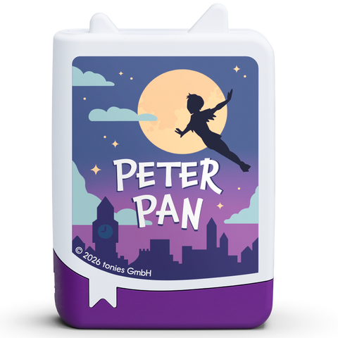 TONIES - BOOK Tonies - Lieblings Literatur - Peter Pan