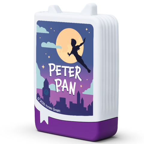 TONIES - BOOK Tonies - Lieblings Literatur - Peter Pan