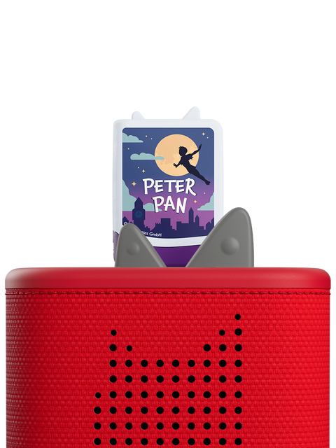 TONIES - BOOK Tonies - Lieblings Literatur - Peter Pan