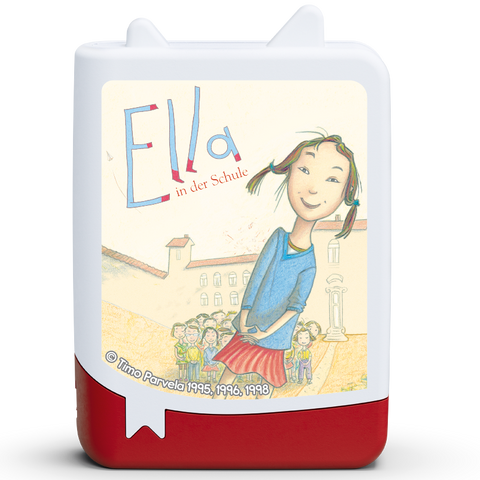TONIES - BOOK Tonies - Ella - Ella in der Schule