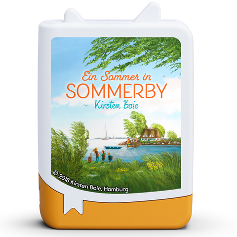TONIES -BOOK Tonies - Ein Sommer in Sommerby