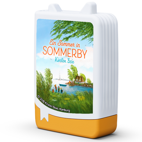 TONIES -BOOK Tonies - Ein Sommer in Sommerby