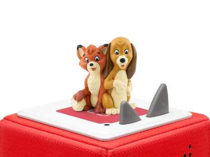 Sammler- und Spielzeugfigur: Disney Cap und Capper, perfekt für kleine Fans und Sammler