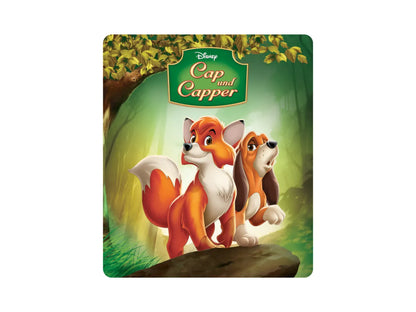 Disney-TONIES Figur Set: Cap und Capper, hochwertige Verarbeitung und liebevolle Gestaltung