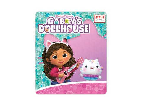 Gabby's Dollhouse Kuchi Figur für Tonies, perfekt zum Sammeln und Abspielen von Hörspielen