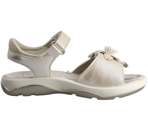 LURCHI Sandale FLORA - gold