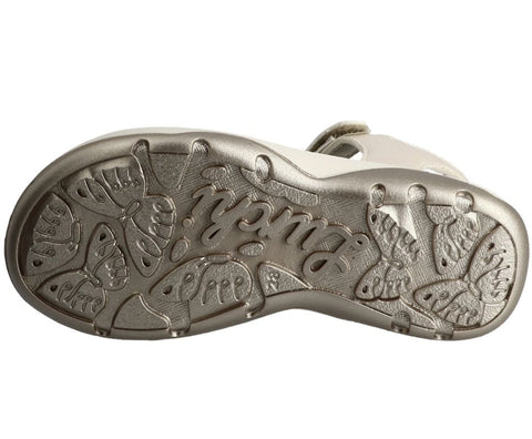 LURCHI Sandale FLORA - gold by LURCHI