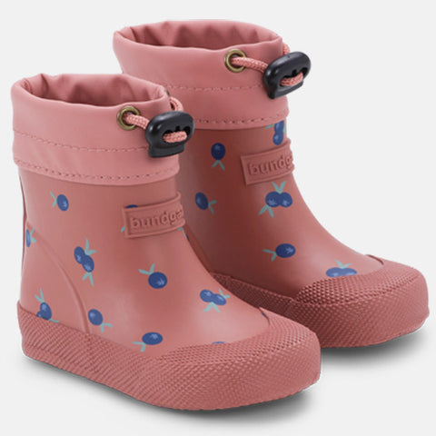Schutzhülle für BUNDGAARD Barfuß Gummistiefel in Rosenholz mit wasserdichtem Material