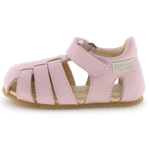 NATURINO Barfußschuh Halbsandale SEE - rosa