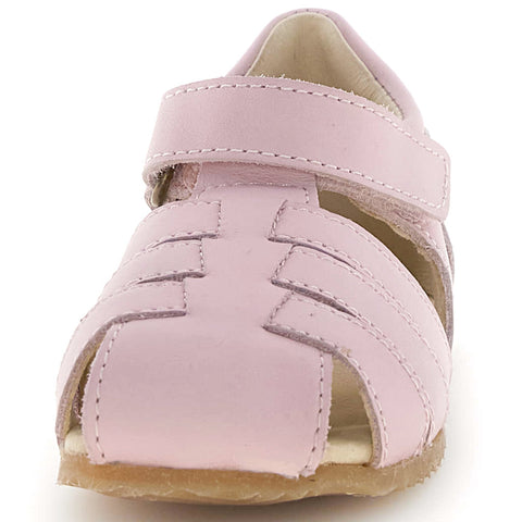 NATURINO Barfußschuh Halbsandale SEE - rosa