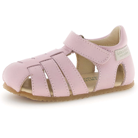 NATURINO Barfußschuh Halbsandale SEE - rosa