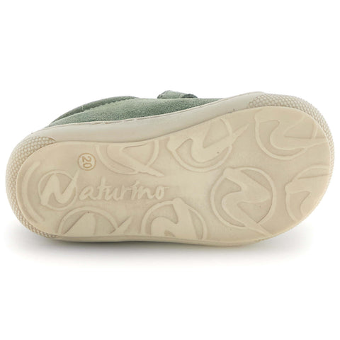 NATURINO Halbschuh COCOON - pistazie