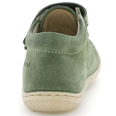 NATURINO Halbschuh COCOON - pistazie