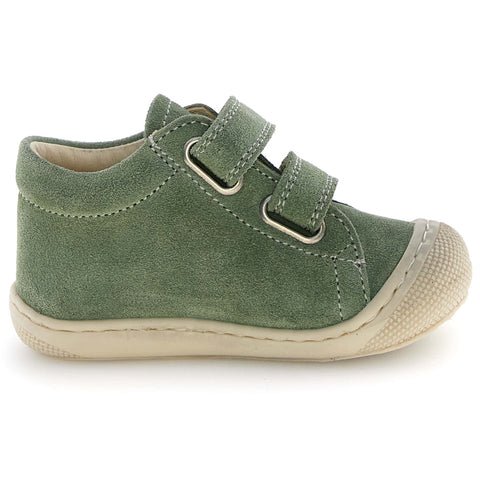 NATURINO Halbschuh COCOON - pistazie