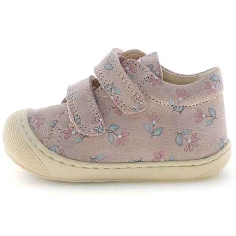 NATURINO Halbschuh COCOON - altrosa / Alpenveilchen