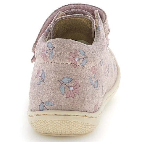 NATURINO Halbschuh COCOON - altrosa / Alpenveilchen