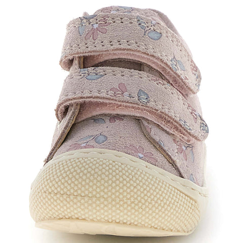 NATURINO Halbschuh COCOON - altrosa / Alpenveilchen