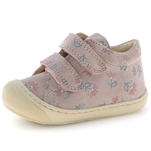 NATURINO Halbschuh COCOON - altrosa / Alpenveilchen