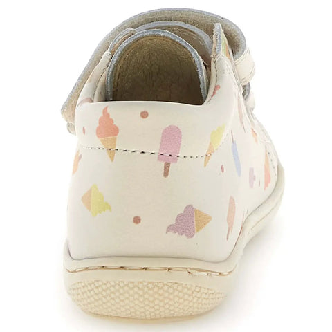 NATURINO Halbschuh COCOON - créme / Icetime by NATURINO