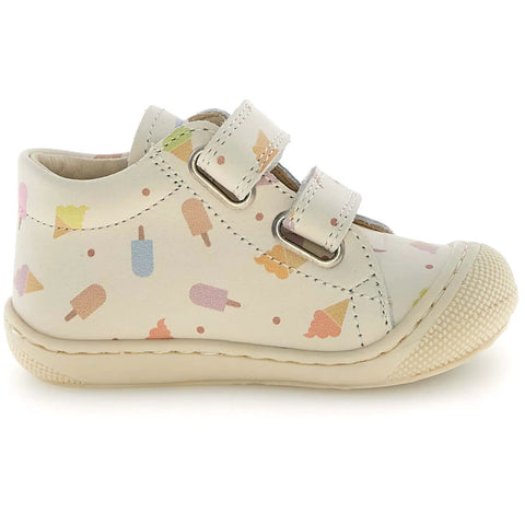 NATURINO Halbschuh COCOON - créme / Icetime by NATURINO