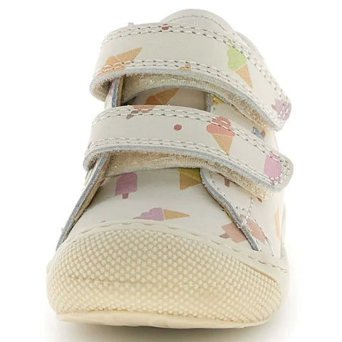 NATURINO Halbschuh COCOON - créme / Icetime by NATURINO